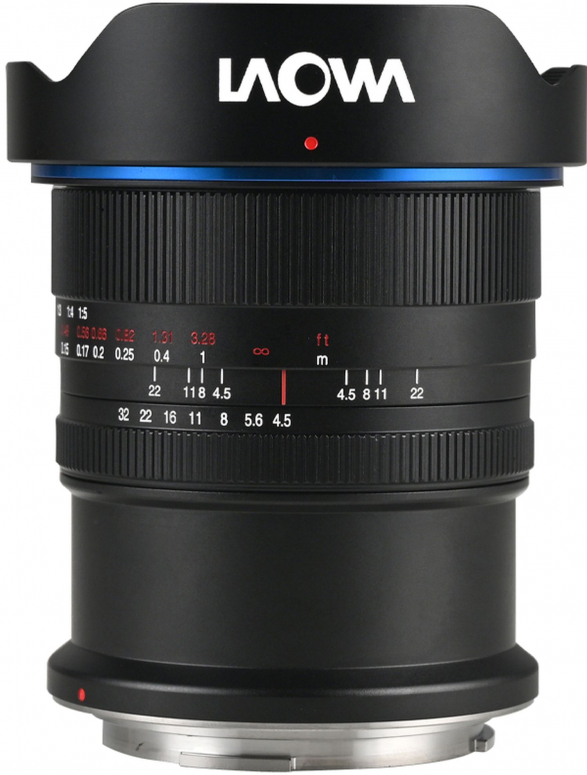 LAOWA 15mm f4,5 Macro 1:2 für Canon RF