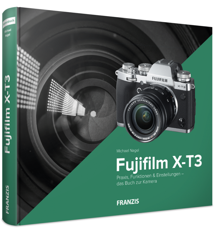 Dörr FRANZIS Kamerabuch Fujifilm X-T3