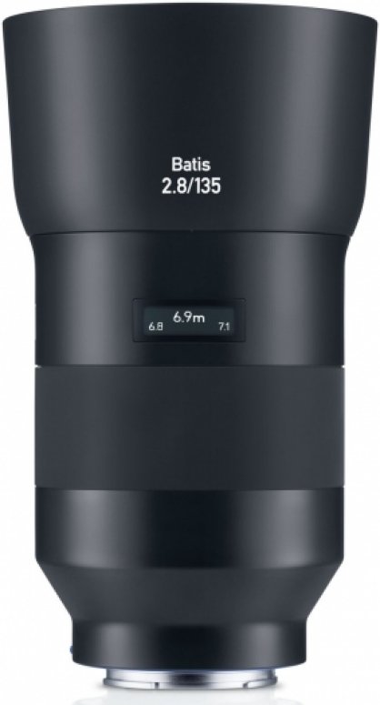 Zubehör  ZEISS Batis 135mm f2,8 für Sony E-Mount Einzelstück