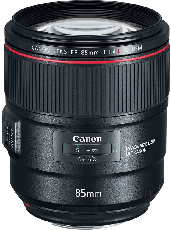 Canon EF 85mm f1,4L IS USM