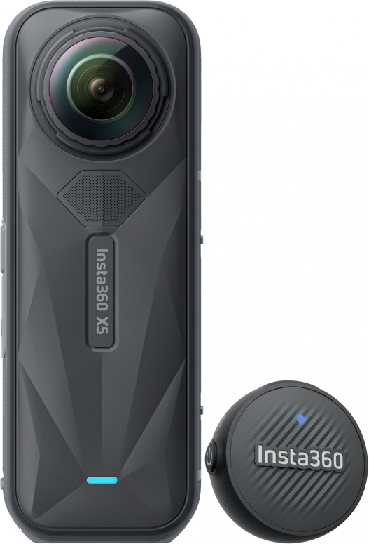INSTA360 X5 Standard Bundle + Mic Air Transmitter