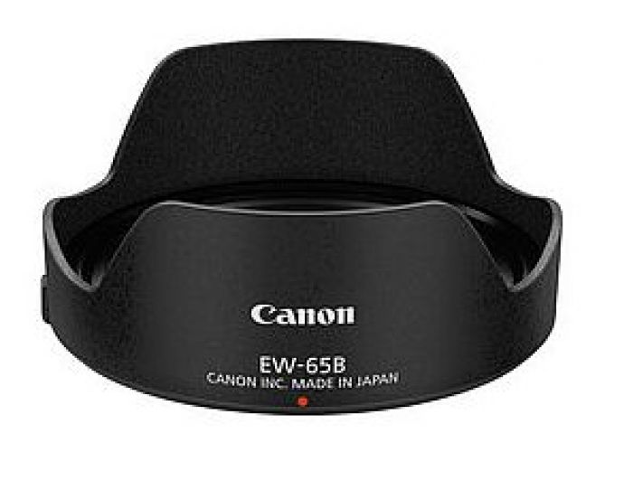 Technische Daten  Canon Gegenlichtblende EW-65 B