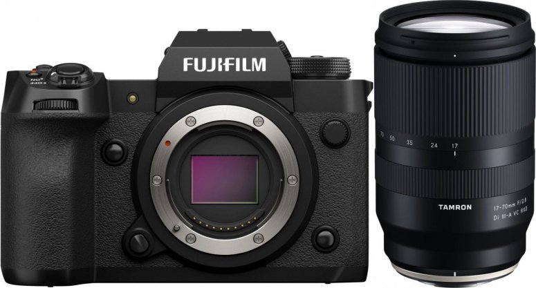 Fujifilm X-H2 + Tamron 17-70mm f2,8