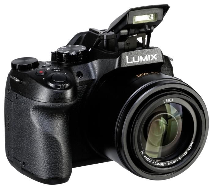 Panasonic Lumix DMCFZ330 black Foto Erhardt