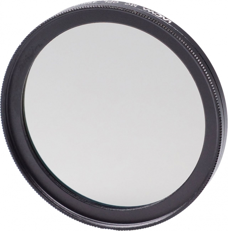 LAOWA MC CPL Polarizing Filter circular slim 49mm