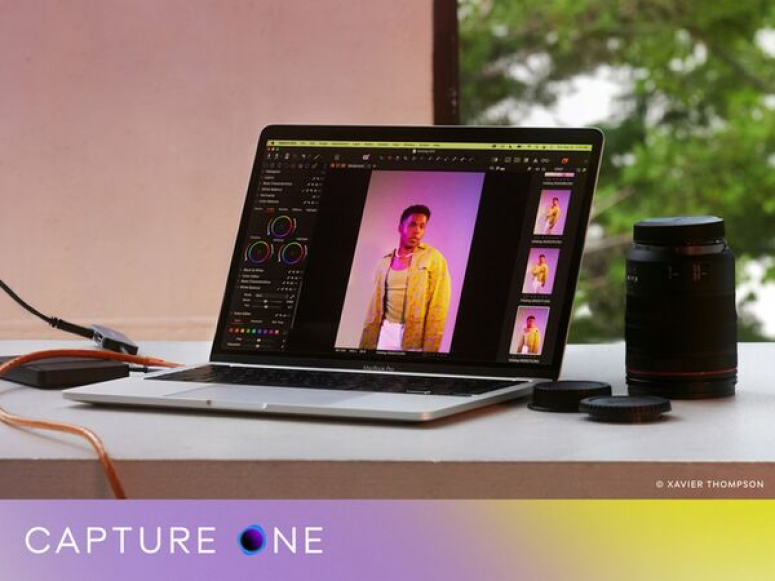 download the last version for mac Capture One 23 Pro 16.2.5.1588