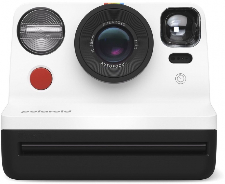 Technical Specs  Polaroid Now Gen2 Camera Black & White