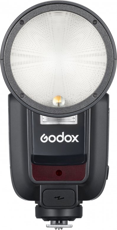 Godox V100 C Rundblitzgerät für Canon