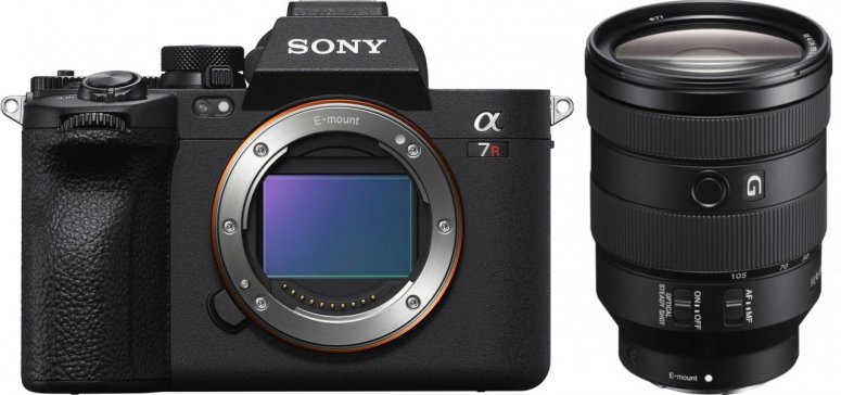 Accessoires  Sony Alpha ILCE-7R V + SEL 24-105mm f4,0 G OSS