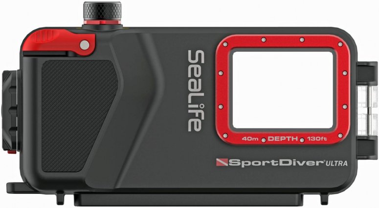 SeaLife SportDiver Ultra Unterwassergehäuse für Smartphones (SL405)