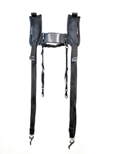 Sun Sniper Camera Strap Rotaball Double Plus Harness - Foto Erhardt