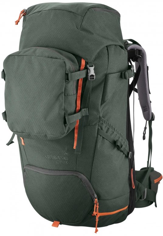 Caractéristiques techniques  Swarovski BPH Backpack Hunting 44 l