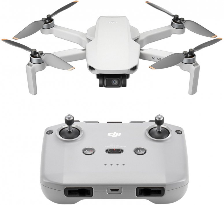 DJI Mini 4K Einzelstück