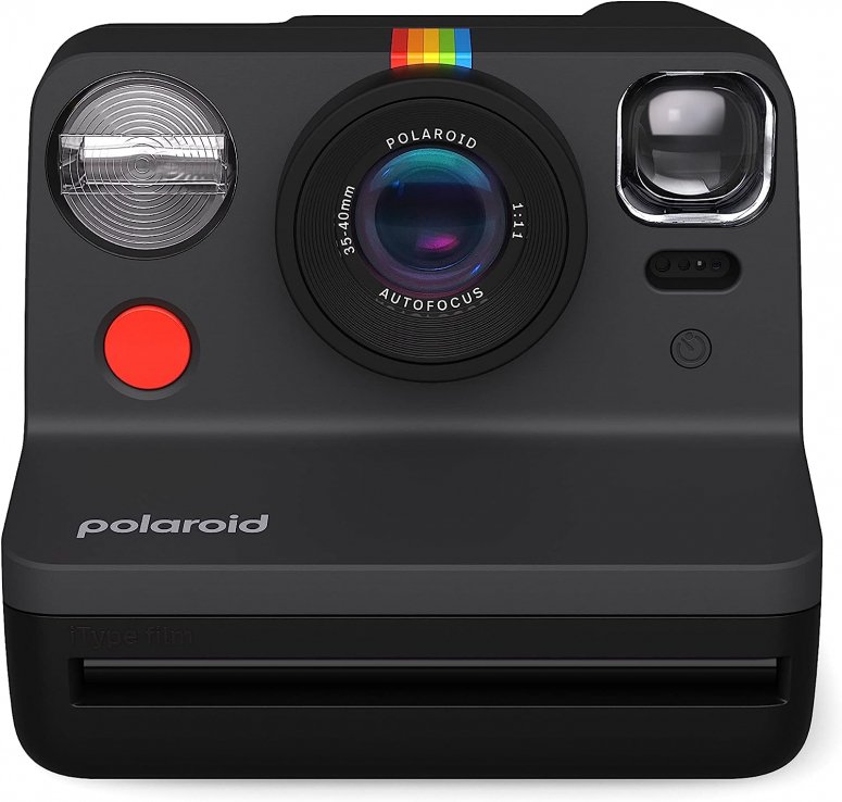 Polaroid Now Gen2 Camera Black
