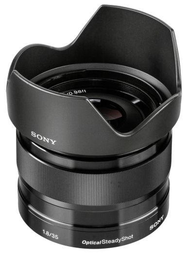Sony SEL 35mm 1,8