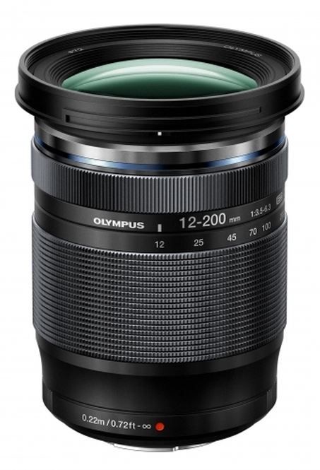 Olympus M.Zuiko Digital ED 12-200mm f3,5-6,3 Kundenretoure