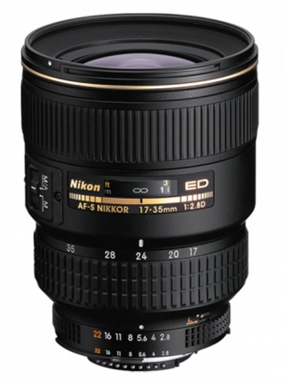Nikon AF-S 17-35mm 1:2,8 IF D