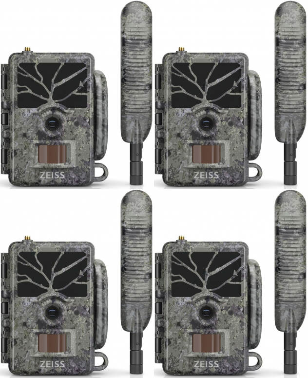ZEISS Secacam 1 4er Pack