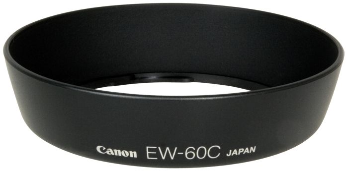 Technische Daten  Canon Gegenlichtblende EW-60 C