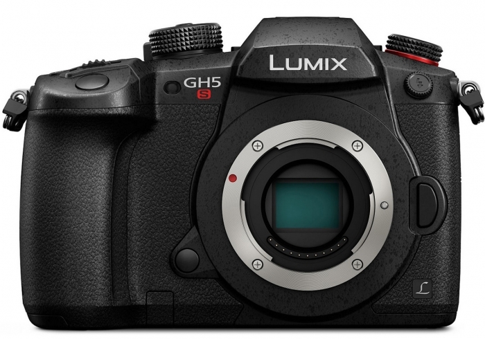 Zubehör  Panasonic Lumix DC-GH5S + G Leica 12-60mm f2,8-4,0