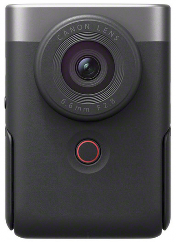 Canon PowerShot V10 Vlogging Kit silber