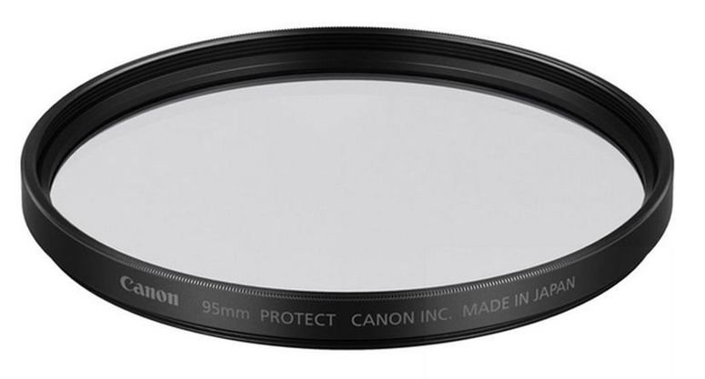 Accessories  Canon protection filter 95mm