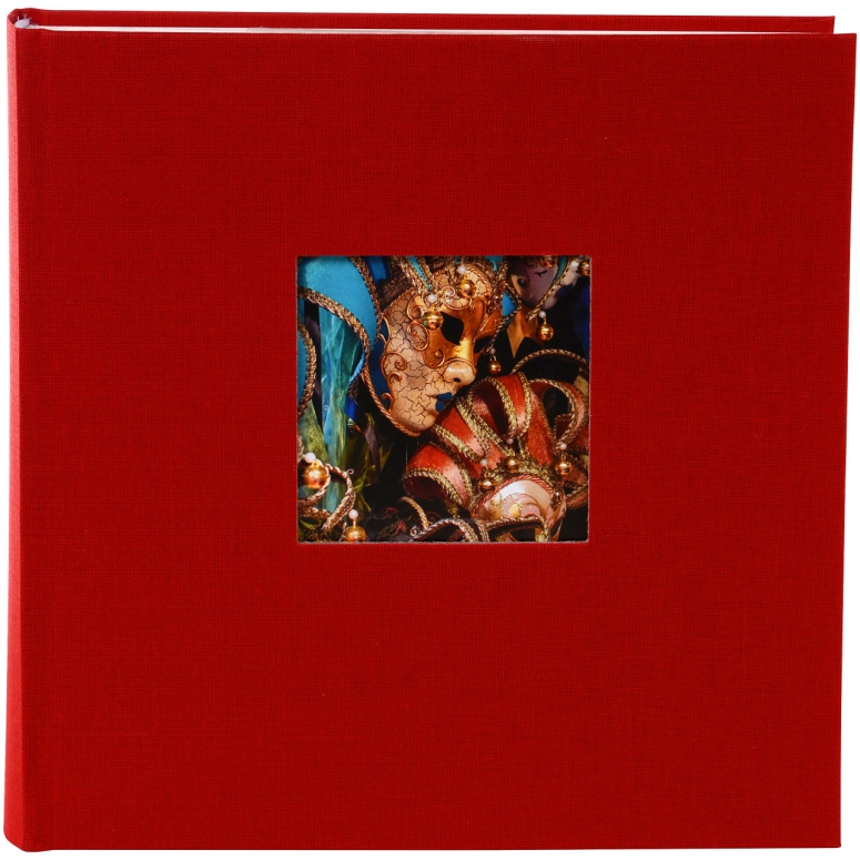 Goldbuch 17890 200 F. 10/15 cm Bella Vista rouge