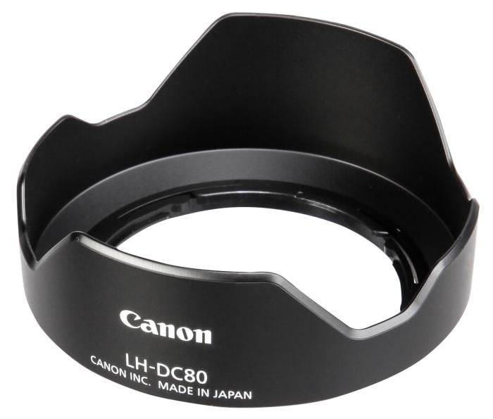 Canon LH-DC80 Gegenlichtblende