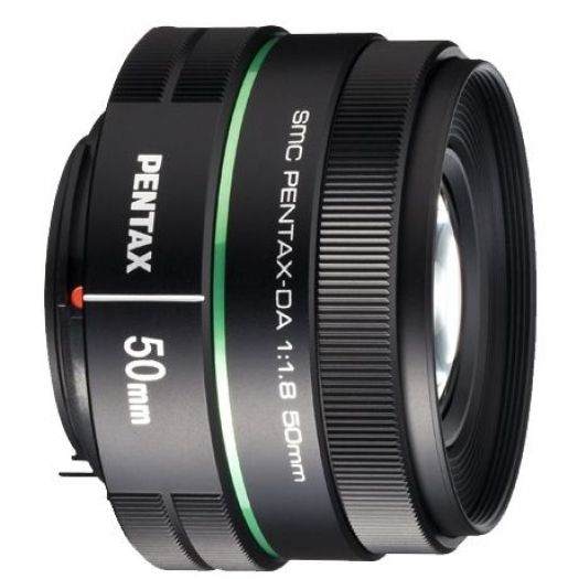 Pentax SMC 50mm 1:1,8 DA