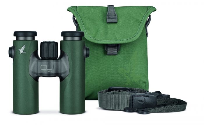 Swarovski CL Companion 8x30 B vert + pack accessoires URBAN JUNGLE