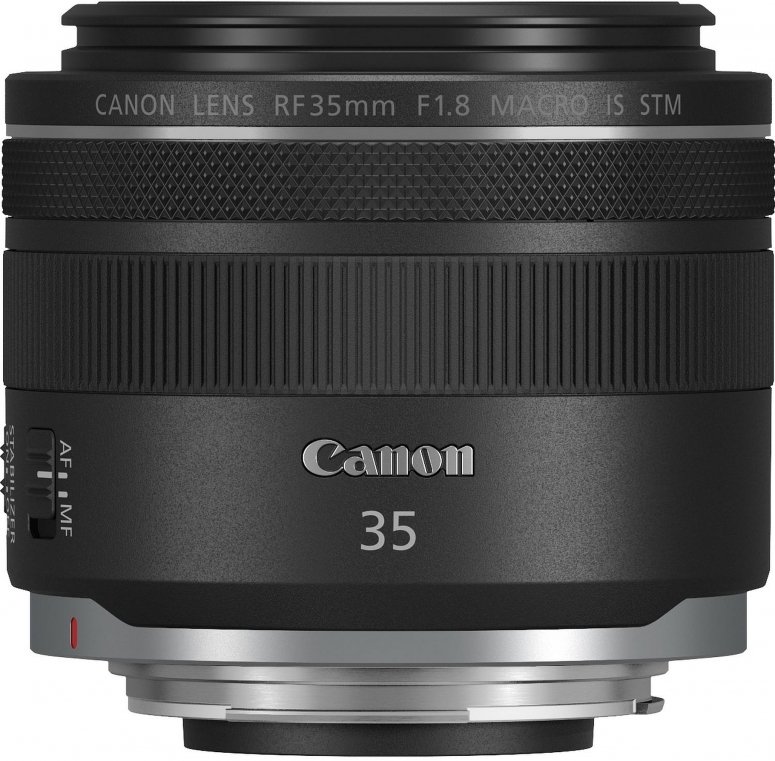 Canon RF 35mm f1.8 IS STM Macro Kundenretoure