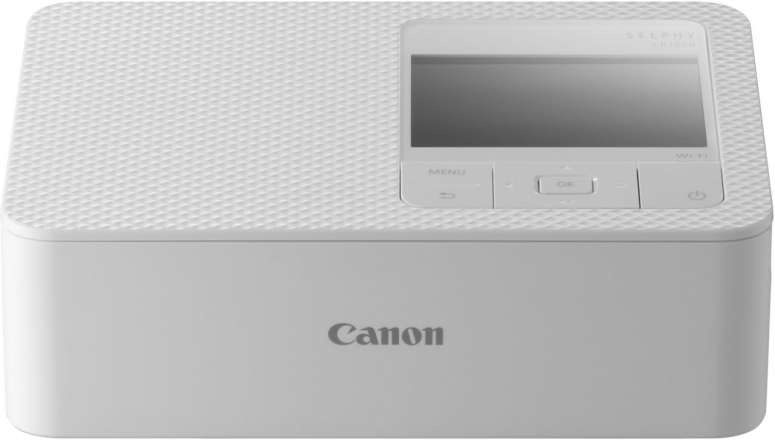 Canon SELPHY CP1500 blanc