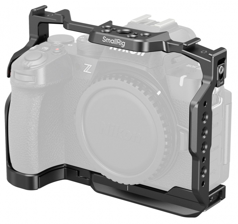 SmallRig 4980 Cage für Nikon Z50 II