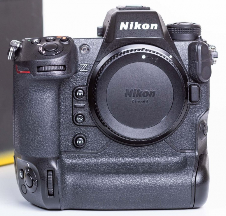 Nikon Z9 Gehäuse gebraucht #9200264