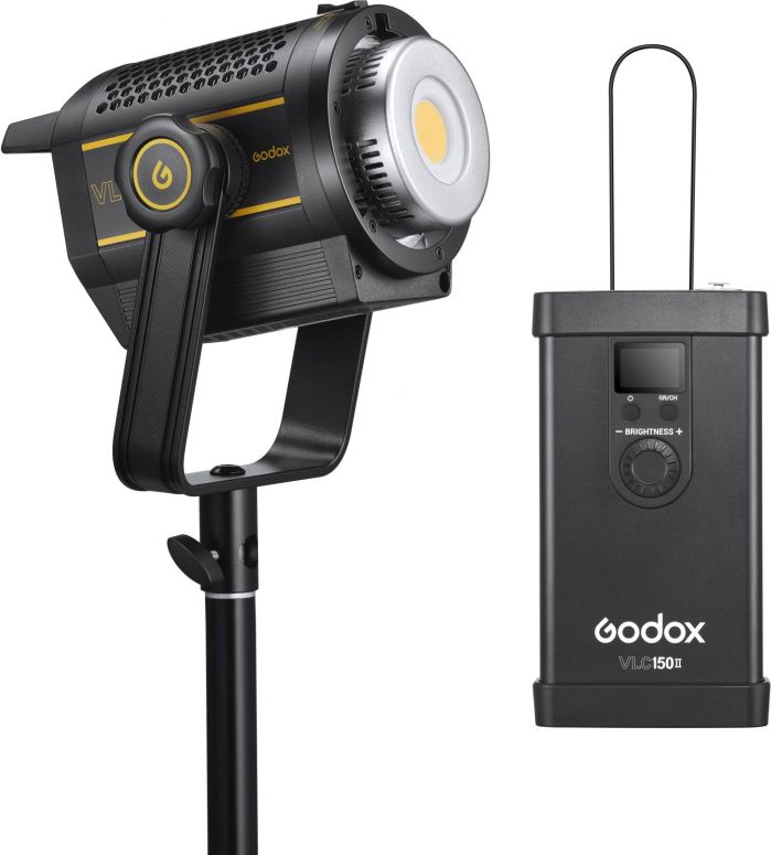 Technische Daten  Godox VL150 II - LED video light