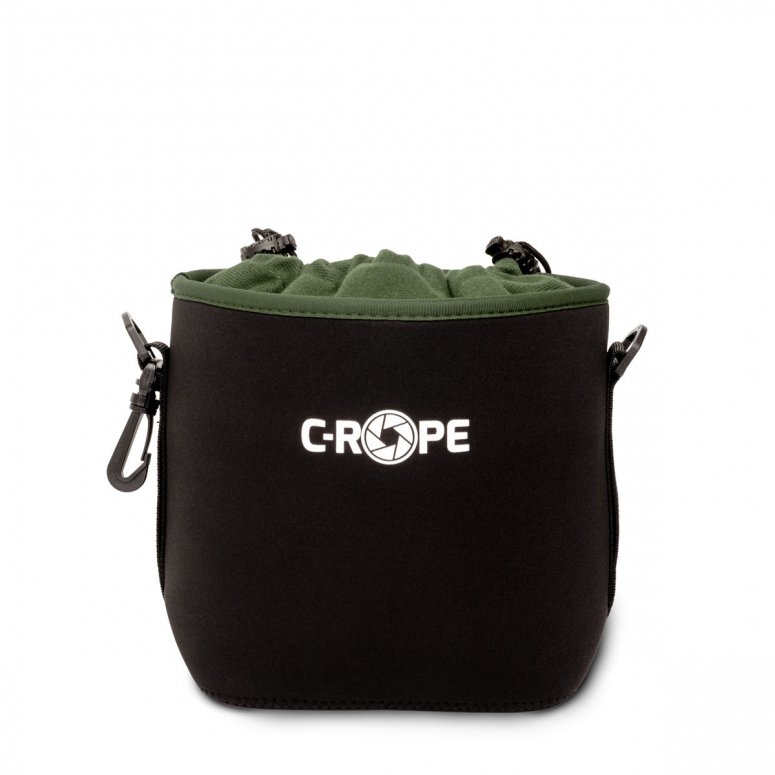 C-Rope neoprene camera bag V2 M