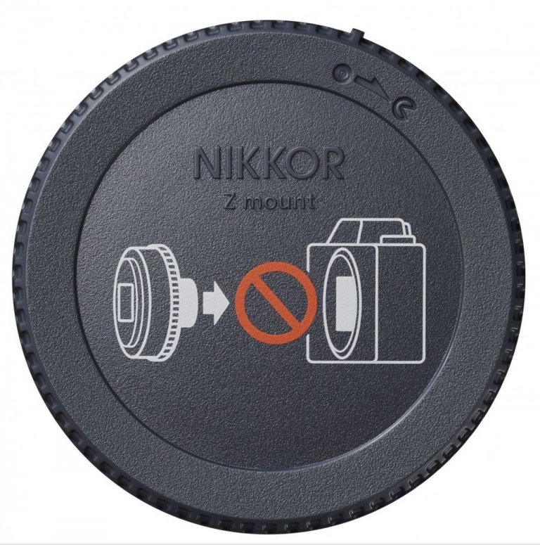 Nikon Couvercle de boîtier BF-N2 pour téléconvertisseur Z