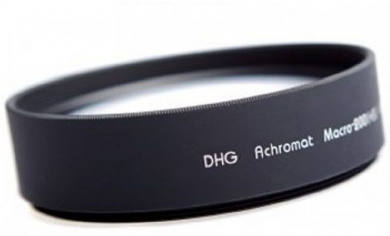 Technische Daten  Marumi Achromat 200 +5 Filter DHG 67mm 