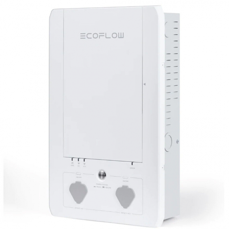 Ecoflow Smart Home Panel Combo - Foto Erhardt