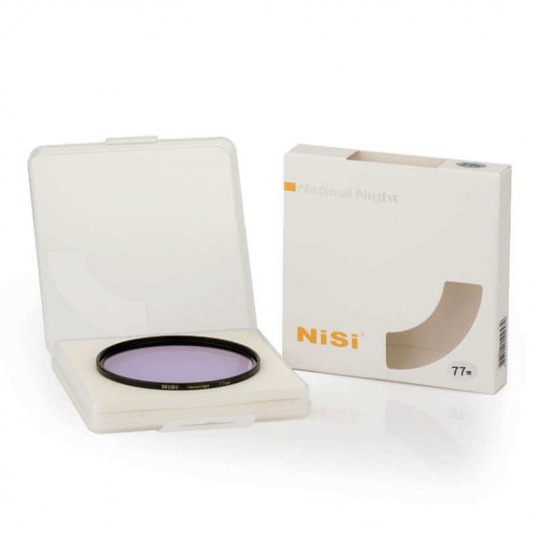 Nisi Natural Night Astro Filter M75 75x80mm