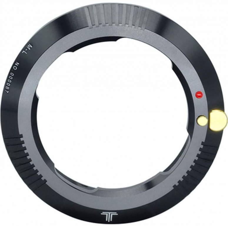 TTArtisan Lens adapter Leica M to Fuji GFX