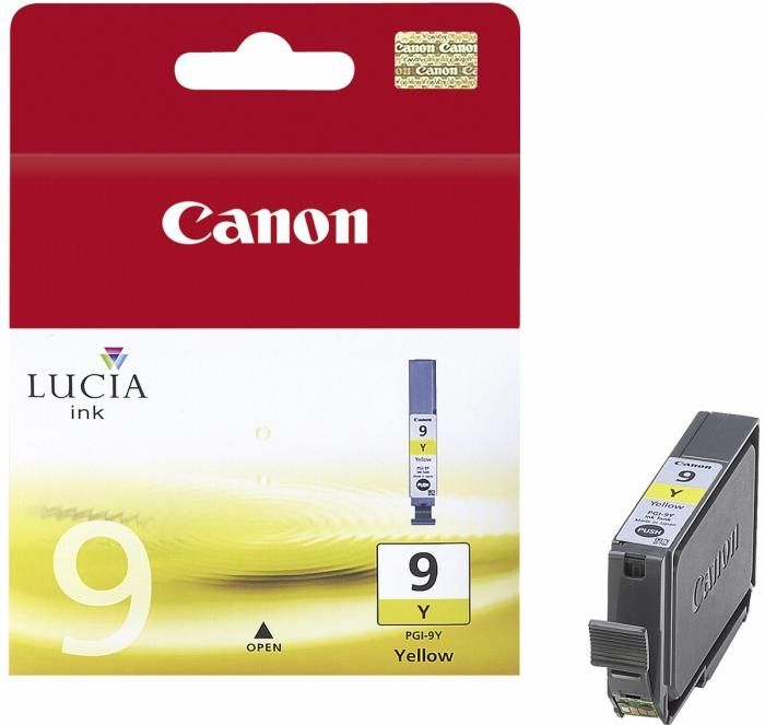 Technische Daten  Canon Tinte PGI-9y yellow