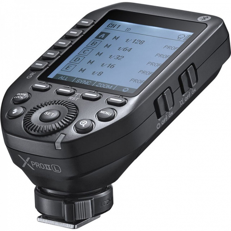 Godox Xpro II-L Transmitter inkl. Bluetooth für Leica