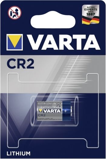 Varta CR2 EP Lithium Batterie