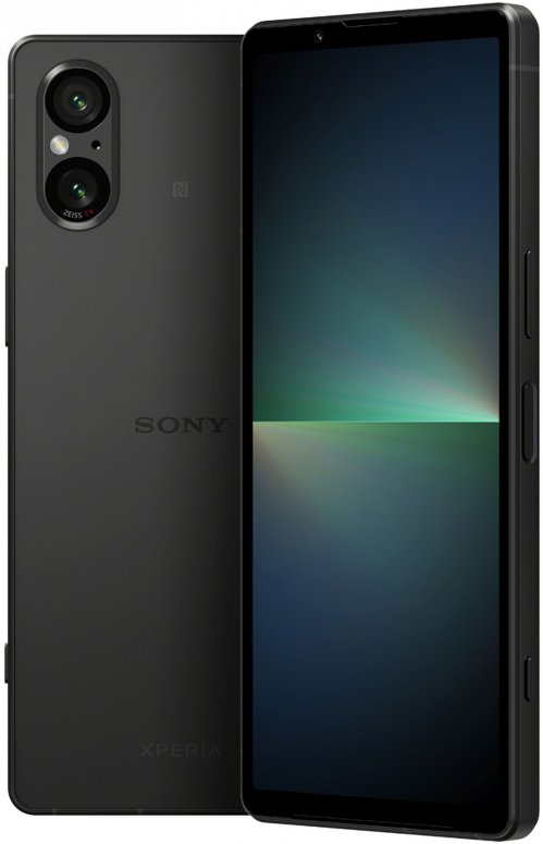 Sony Xperia 5 V 5G schwarz 128 GB Dual-SIM