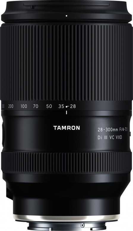 Zubehör  Tamron 28-300mm f4-7,1 Di-III VC VXD Sony E-Mount