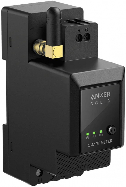 Anker SOLIX Smarter Zähler