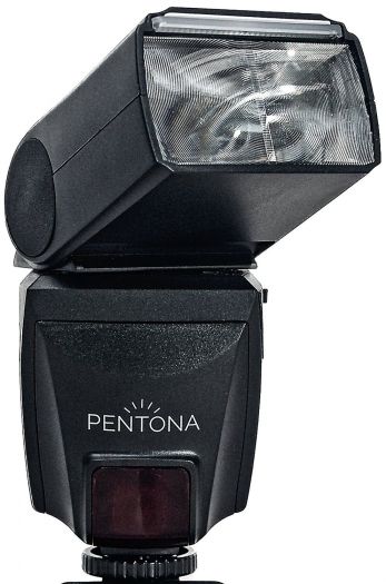 Caractéristiques techniques  Pentona Flash MasterSight Nikon