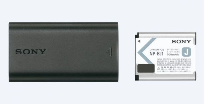 Technische Daten  Sony ACC-TRD Ladegerät für RX0