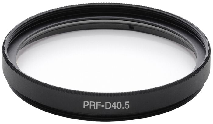 Olympus PRF-D40.5 filter